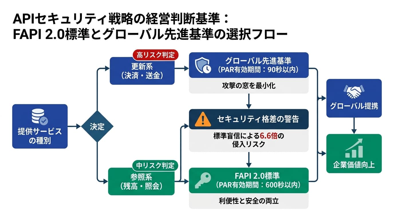 Featured image for blog post: FAPI 2.0準拠の罠。CFOが知るべき「標準」を超えたAPIセキュリティ戦略. テクノロジー・イノベーション related article thumbnail.