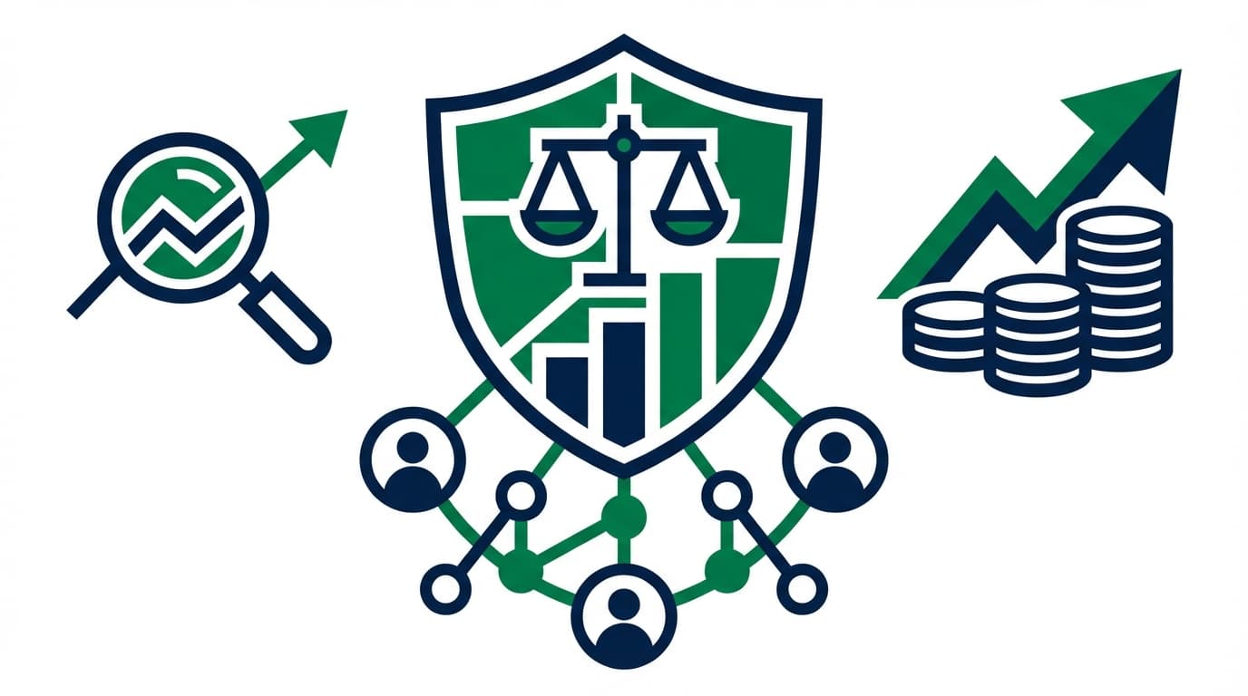 Featured image for blog post: 経済的利得を許さない!不公正取引規制の強化と経営者の新常識. リスク管理・コンプライアンス related article thumbnail.
