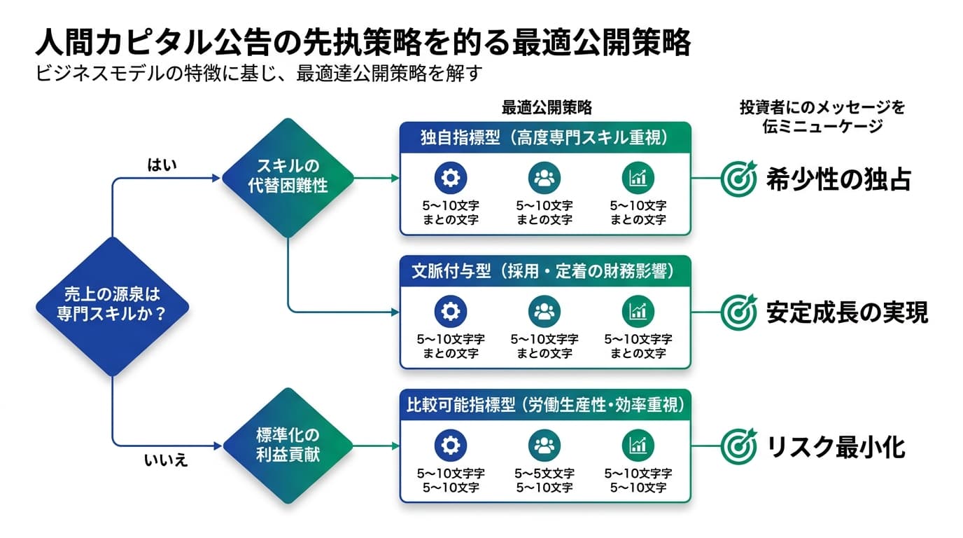 Featured image for blog post: 人的資本開示の罠:他社比較が価値を毀損する?CFOが語るべき「攻め」の戦略. 経営戦略・財務 related article thumbnail.